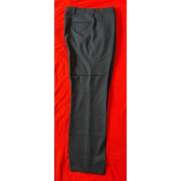Pronto Uomo Men’s Polyester Dress Pants NWT - Picture 6 of 9